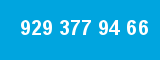 929 377 94 66